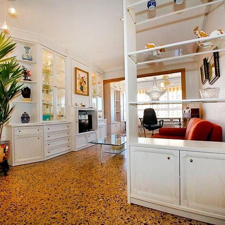 Garden Apartment With Pool And Ac Аликанте Екстериор снимка