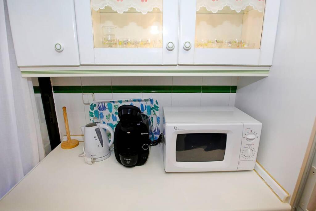 Garden Apartment With Pool And Ac Аликанте Екстериор снимка
